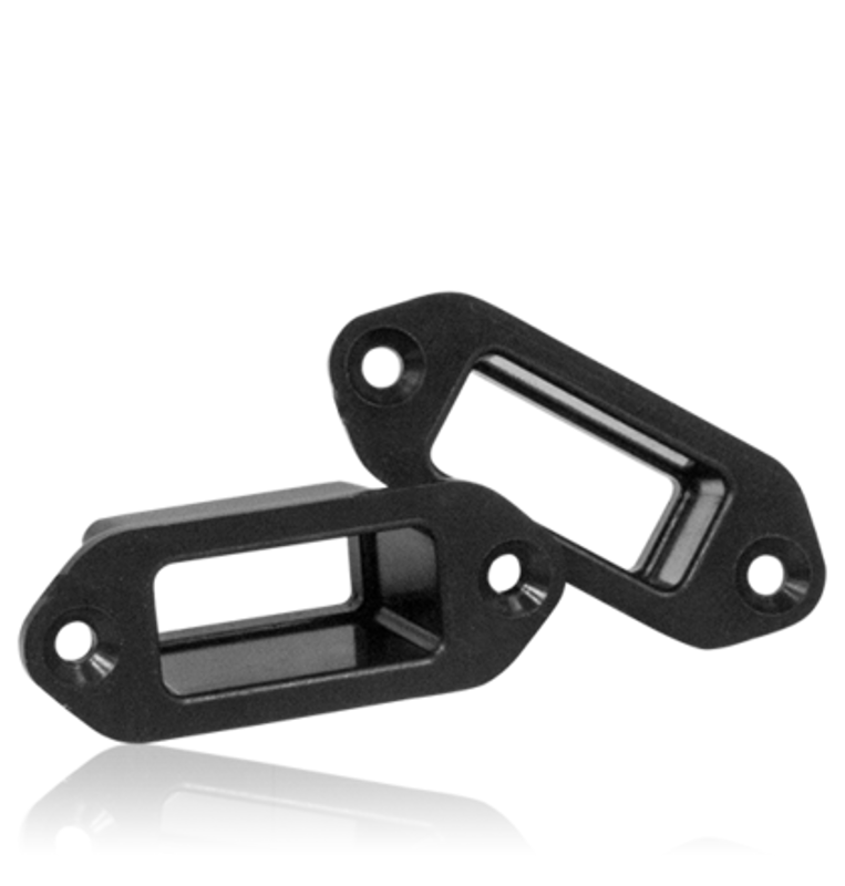 Mounting frame MPX female connector EurekaRC.no